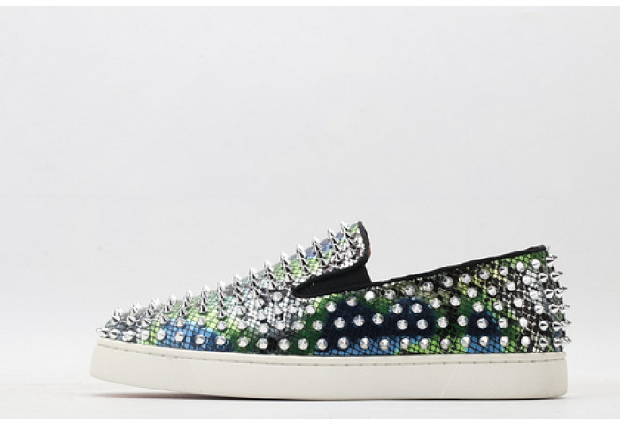 Ch**an louboutin sneakers cl-009