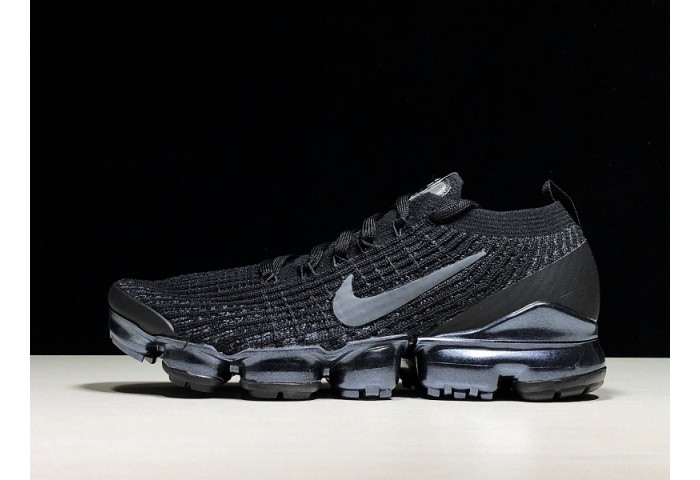 nike air vapormax flyknit 3.0 black aj6900-004