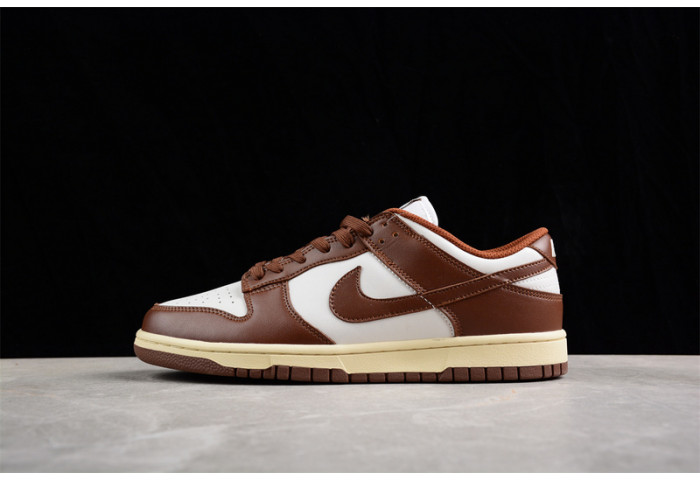 nike dunk low “cacao wow” dd1503-124