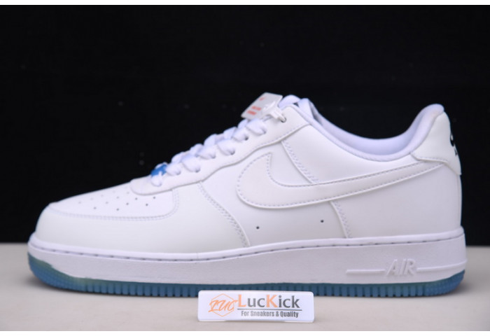 nike air force 1 low lx uv reactive (w) da8301-100