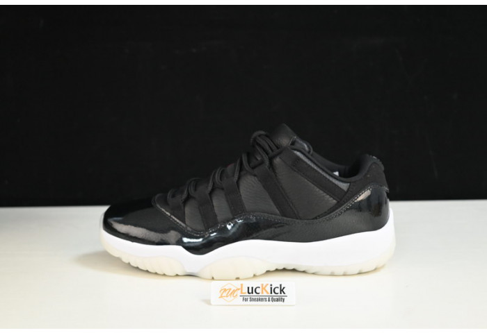 air jordan 11 low "72-10" expect to release next year av2187-001