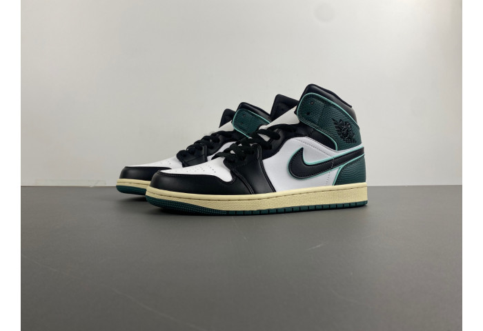 air jordan 1 mid "legend pink" fq7818-100
