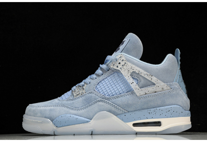 air jordan 4 retro unc pe aj4-ho12mnjdls247