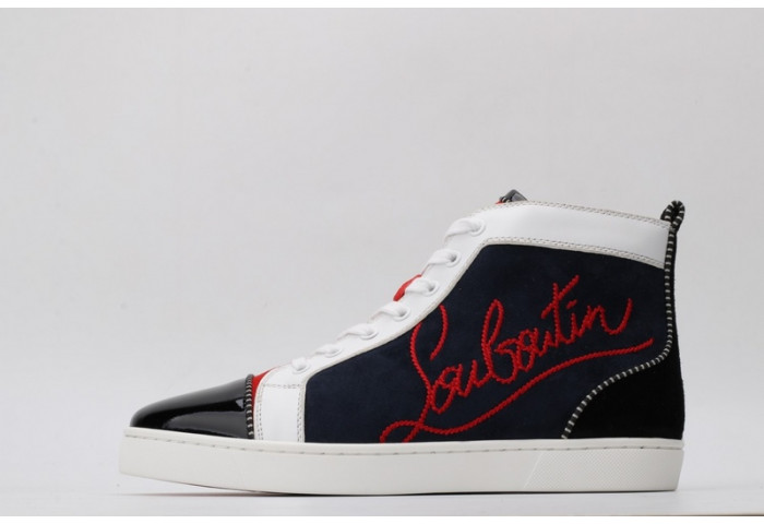 Ch**an louboutin sneakers cl-022