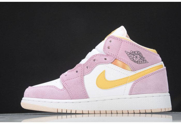air jordan 1 mid dc9517-600