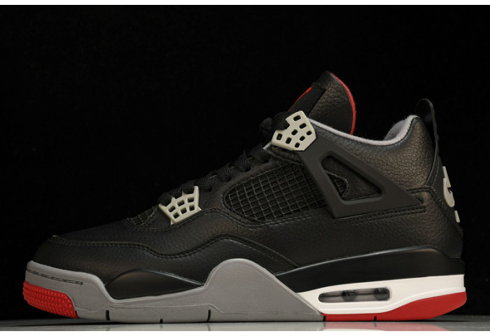 air jordan 4“bred reimagined” fv5029-006