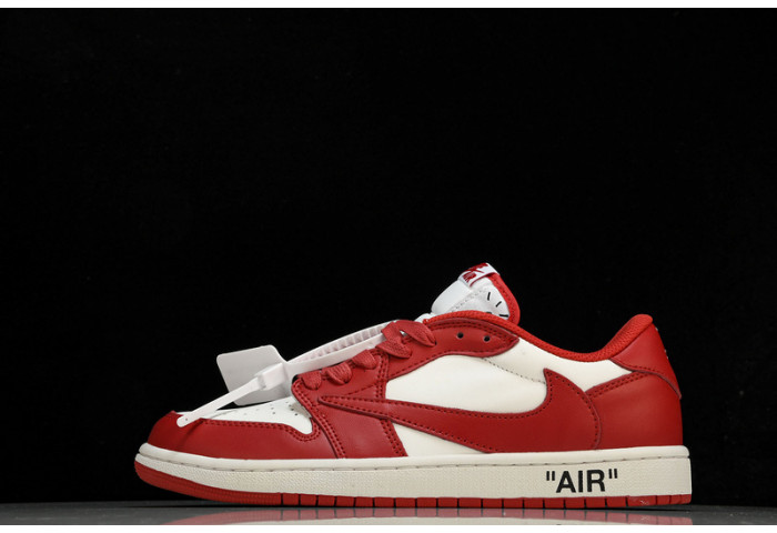 travis scott x air jordan 1 low og dm7890-103
