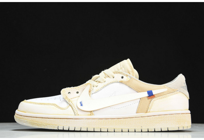 air jordan 1 low cz0775-100