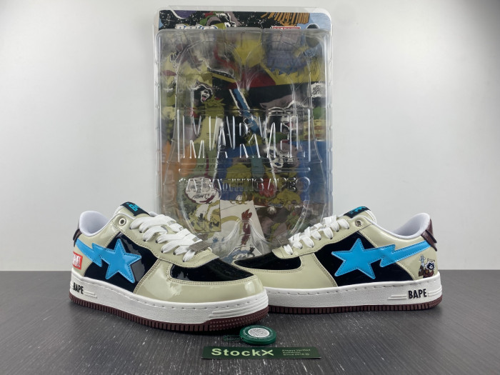 a bathing ape bape sta low ab-086