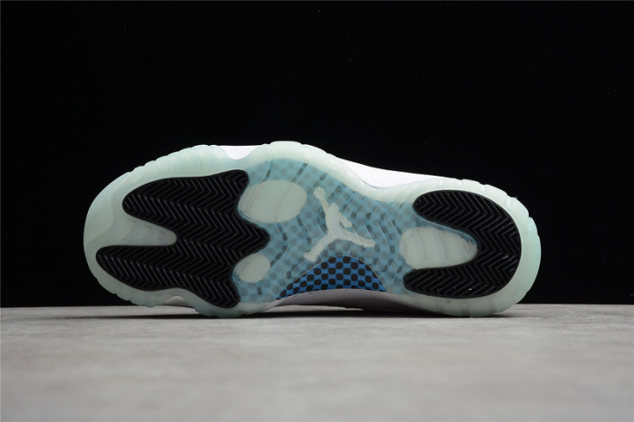 jordan 11 retro legend blue (2014) 378037-117