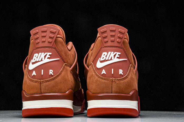 Air Jordan 4 Retro OG SP "Nigel Sylvester Brick By Brick " HF4340-800