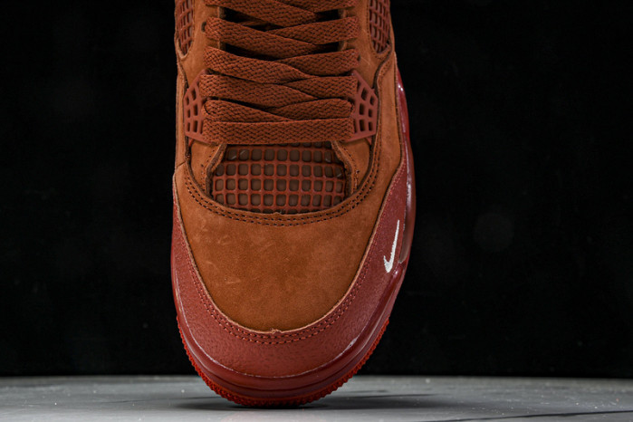 Air Jordan 4 Retro OG SP "Nigel Sylvester Brick By Brick " HF4340-800