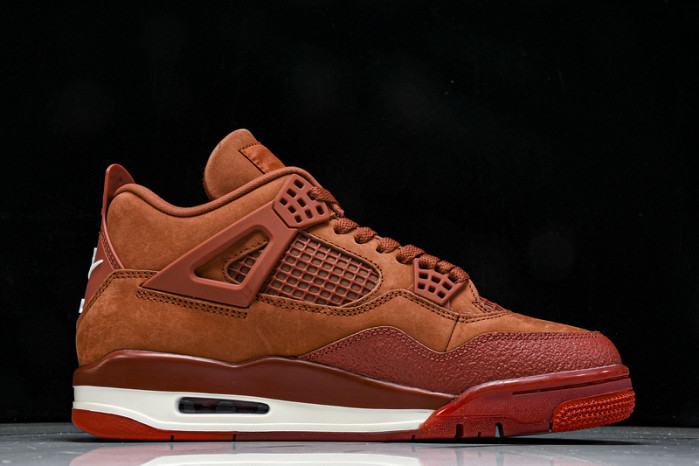 Air Jordan 4 Retro OG SP "Nigel Sylvester Brick By Brick " HF4340-800