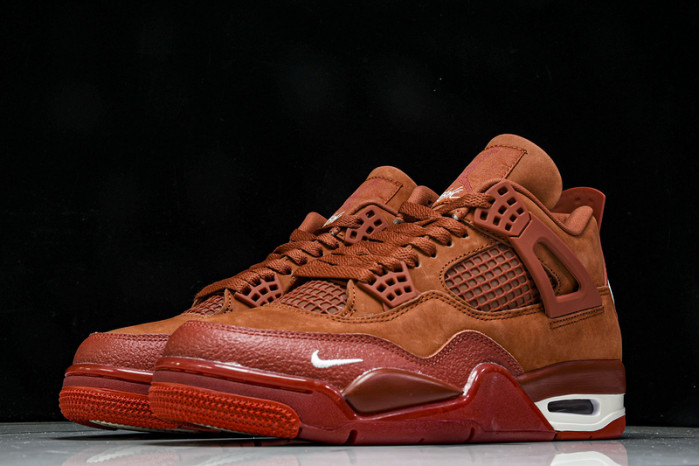 Air Jordan 4 Retro OG SP "Nigel Sylvester Brick By Brick " HF4340-800