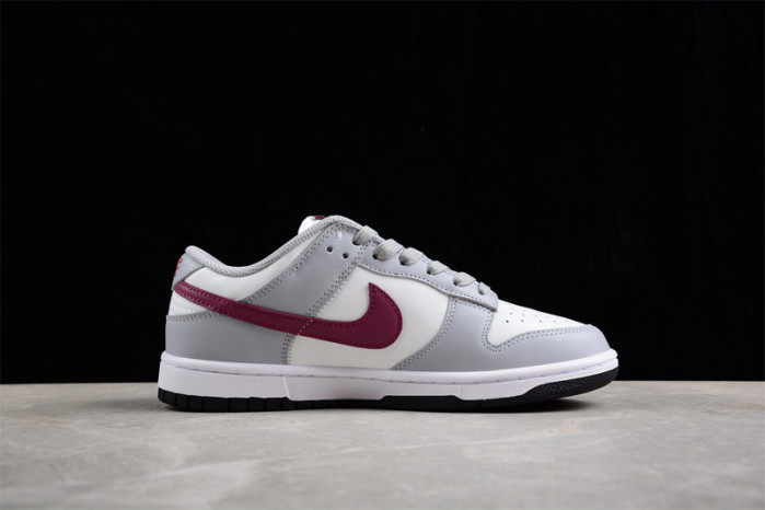 nike dunk low "grey white" dd1503-122