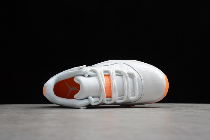 jordan 11 retro low bright citrus (w) ah7860-139