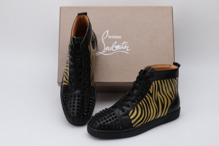 Ch**an louboutin sneakers cl-027