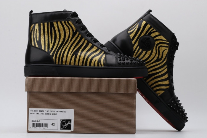 Ch**an louboutin sneakers cl-027