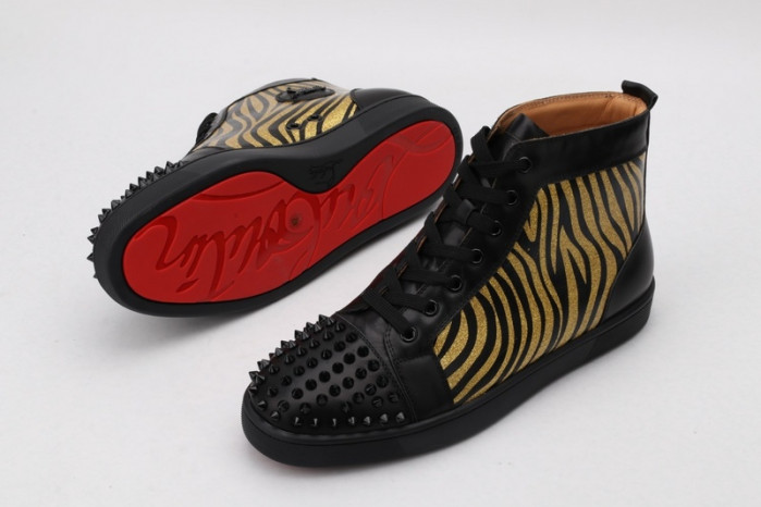 Ch**an louboutin sneakers cl-027