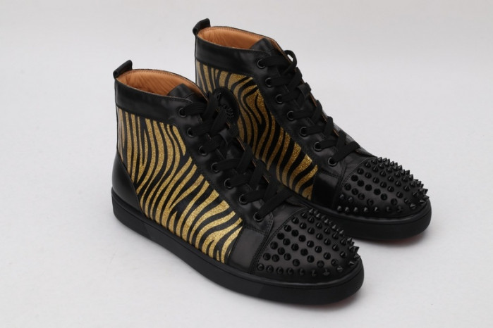 Ch**an louboutin sneakers cl-027