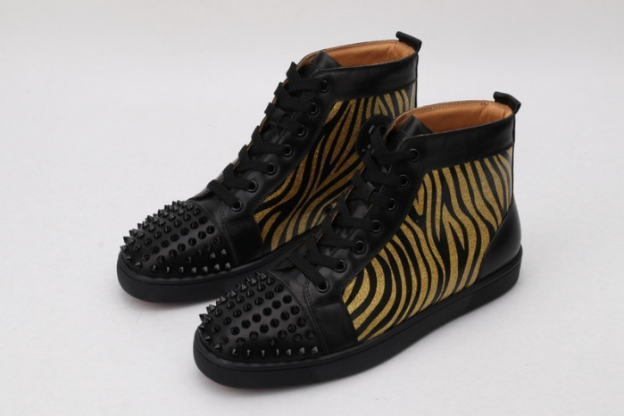 Ch**an louboutin sneakers cl-027