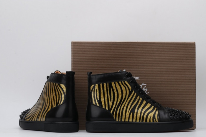 Ch**an louboutin sneakers cl-027