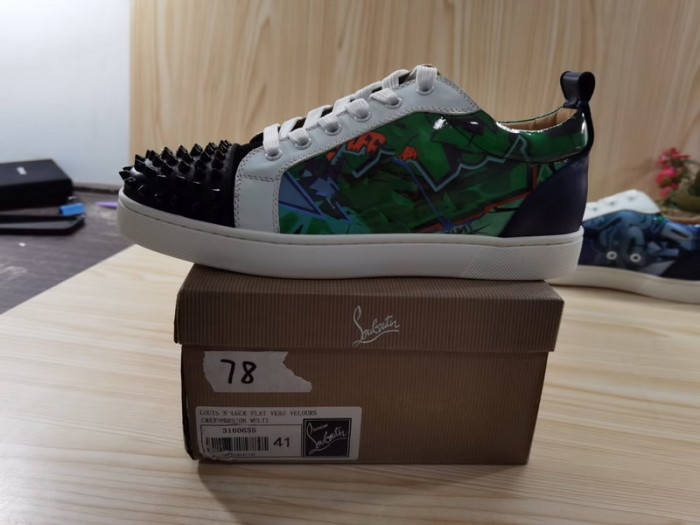 deal sneakers dss-050