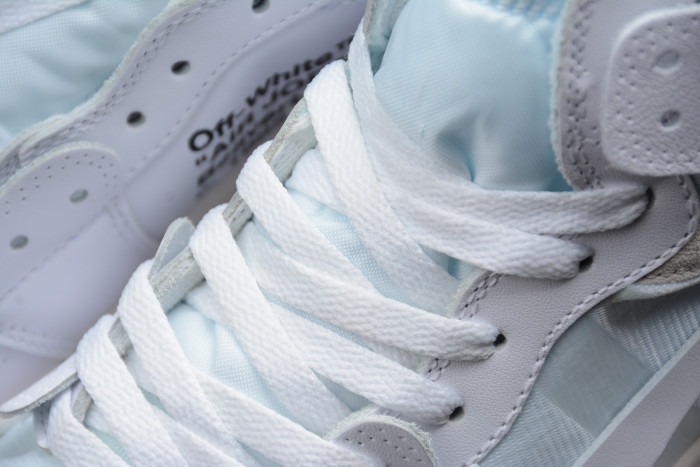 jordan 1 retro high ow white (gs) aq8296-100