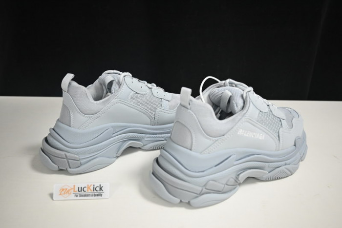 balenga triple s black clear sole btsbcs-004