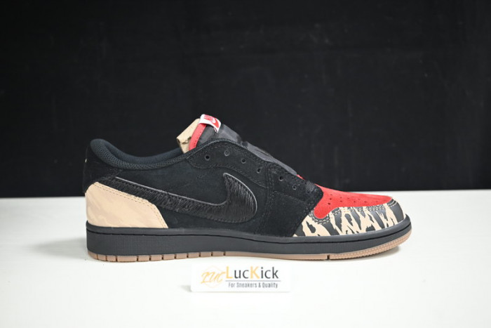 air jordan 1 low x solefly