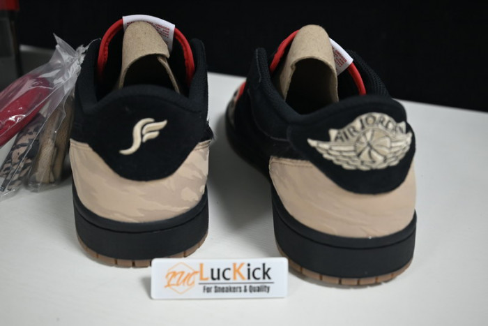 air jordan 1 low x solefly
