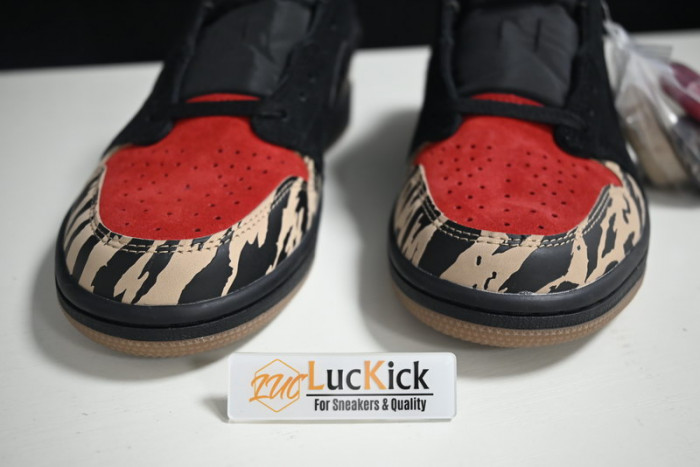 air jordan 1 low x solefly