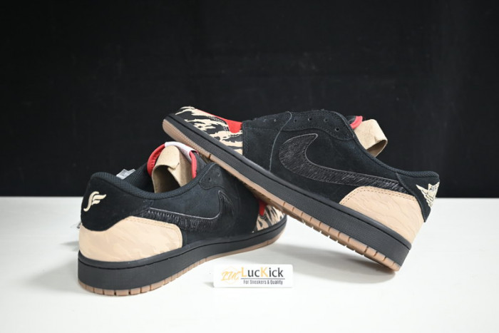air jordan 1 low x solefly