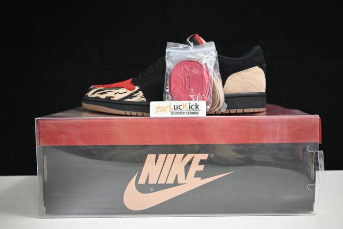 air jordan 1 low x solefly