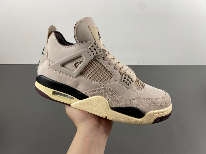 air jordan 4 “fossil stone” fz4810-200