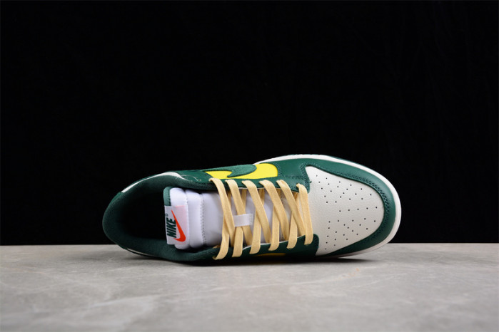 dunk low “noble green” fd0350-133