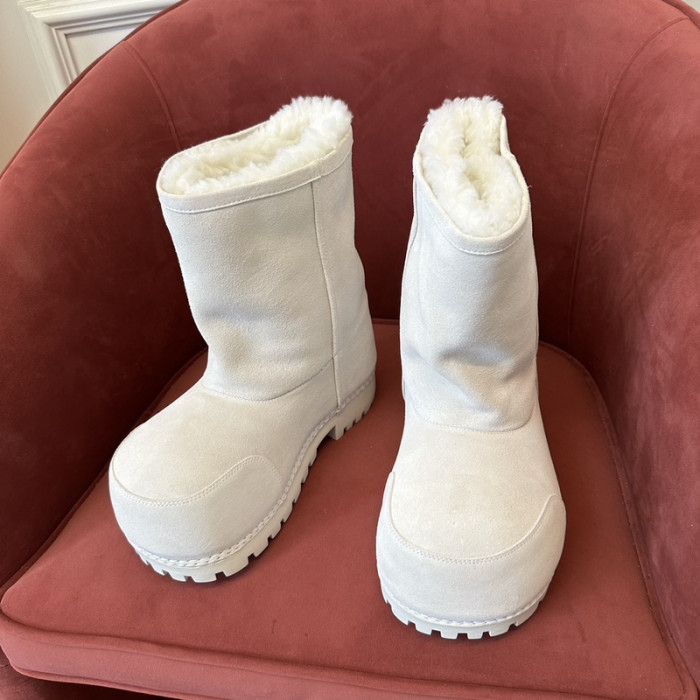 B*ALE*NGA SNOW BOOT BSB-004