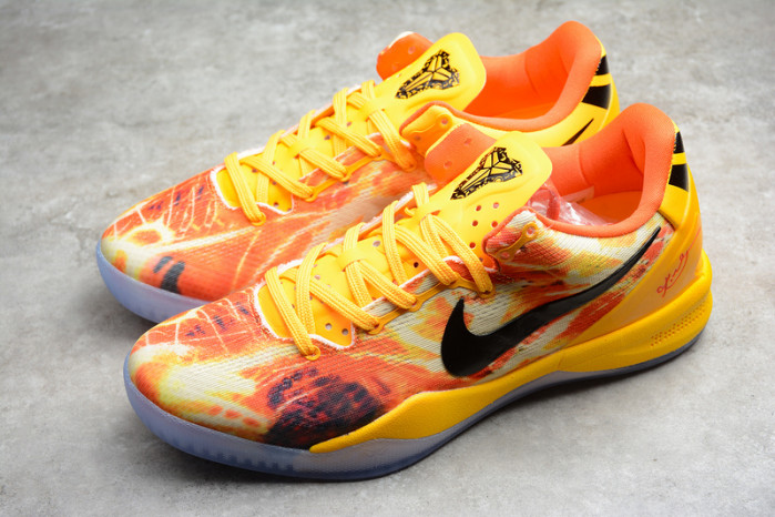 nike zoom kobe 8 555035-800