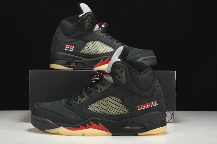 air jordan 5 gore-tex dr0092-001