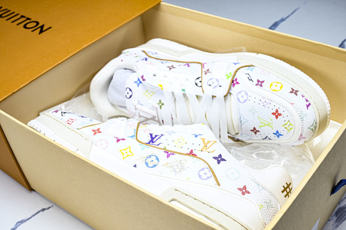 LVT SNEAKERS LVSRS-0111