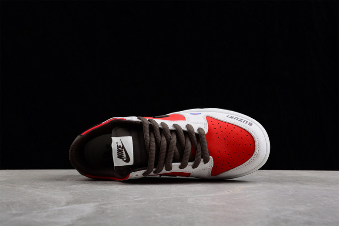 nike sb dunk low re500-666