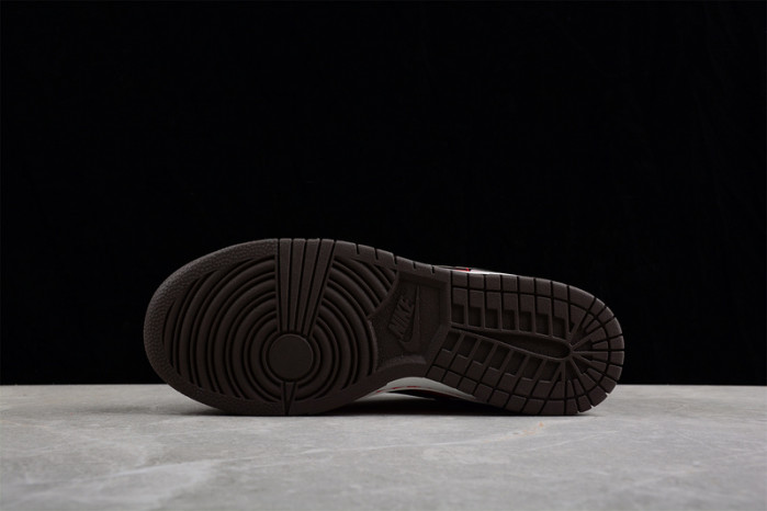 nike sb dunk low re500-666