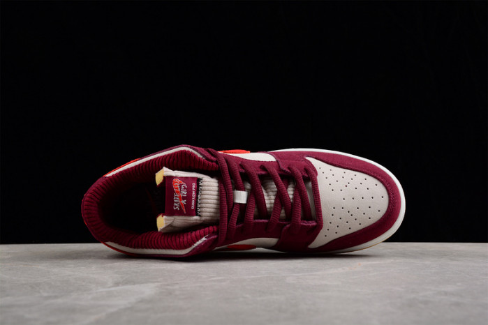 nike sb dunk low x skate like a girl  dx4589-600