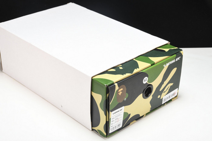 a bathing ape bape sta low ab-023