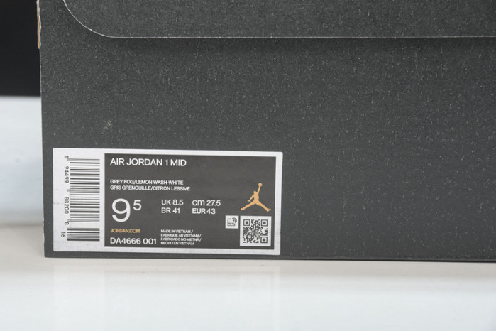 air jordan 1 mid da4666-001