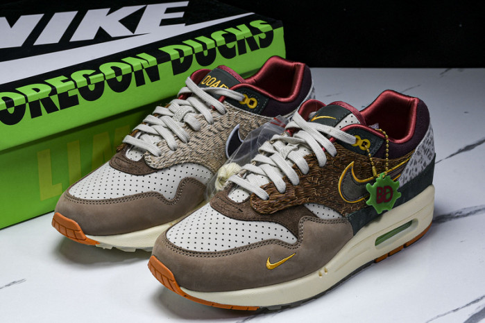 nike air max 1 "oregon ducks” hq2639-100