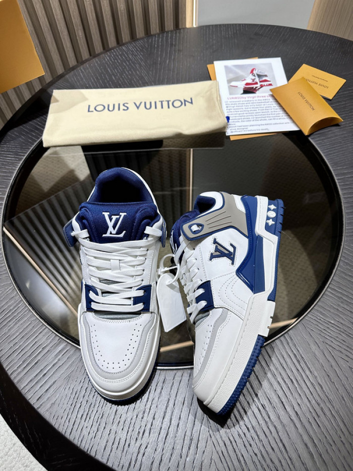 lou vuit sci-fi sneakers  lvss-0204