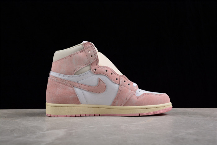 air jordan 1 high og “washed pink” fd2596-600