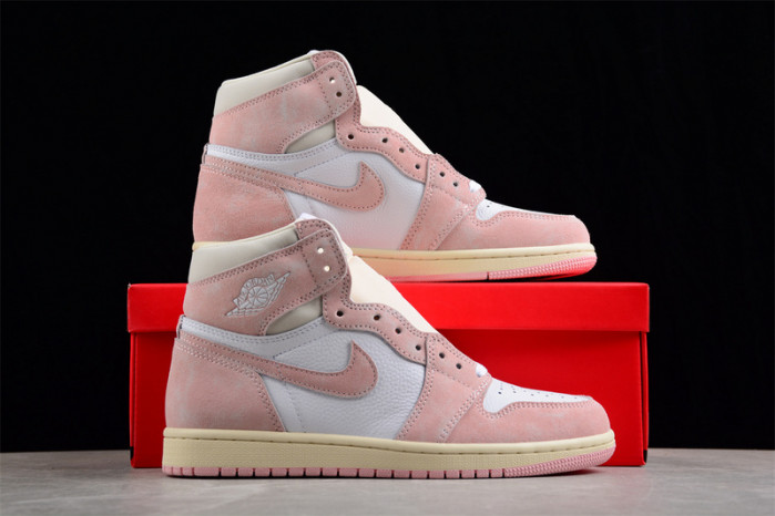air jordan 1 high og “washed pink” fd2596-600