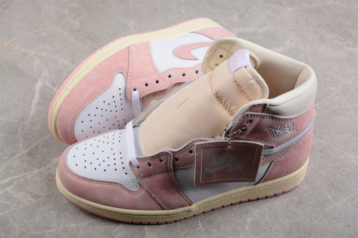 air jordan 1 high og “washed pink” fd2596-600